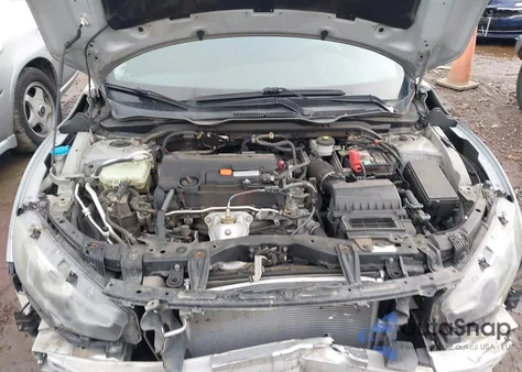 2016 Honda Civic Lx z USA, uszkodzony, nr VIN 2HGFC2F52GH553448